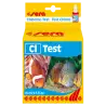 SERA - Test Cl  - Analyse du chlore en aquarium