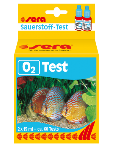 SERA - O2-test - Zuurstofanalyse