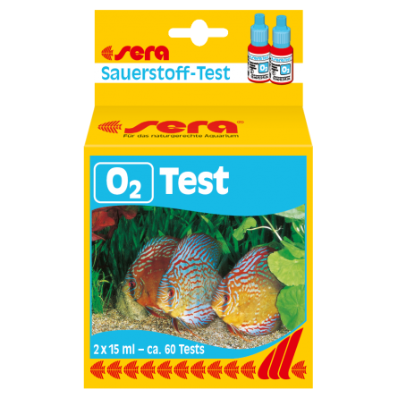 SERA - O2 Test - Oxygen Analysis SERA - O2 Test - Oxygen Analysis