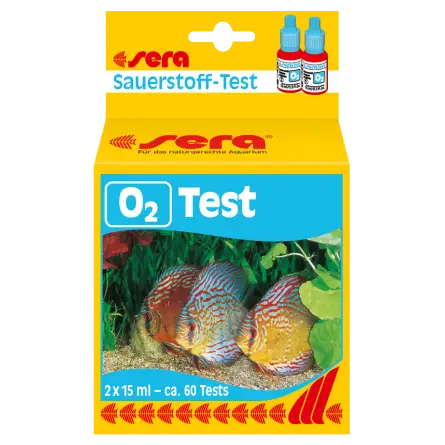 SERA - O2 Test - Oxygen Analysis SERA - O2 Test - Oxygen Analysis