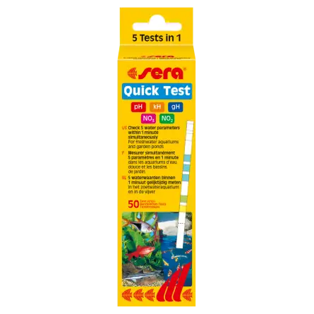 SERA - Quick Test - Quick test strip SERA - Quick Test - Quick test strip