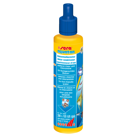 SERA - Aquatan 50ml - Balzam za vodo SERA - Aquatan 50ml - Balzam za vodo