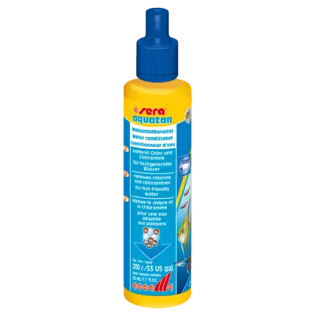 SERA - Aquatan 50ml - Wasseraufbereiter