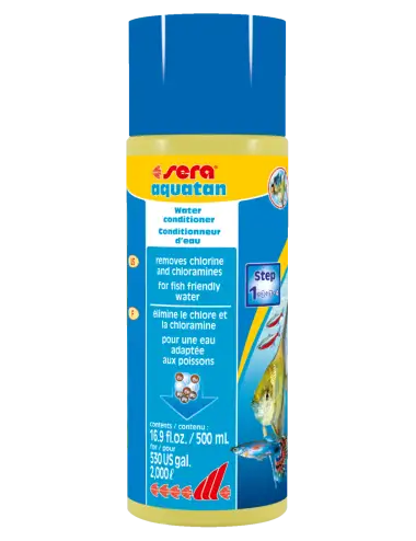SERA - Aquatan 50ml - Balzam za vodo