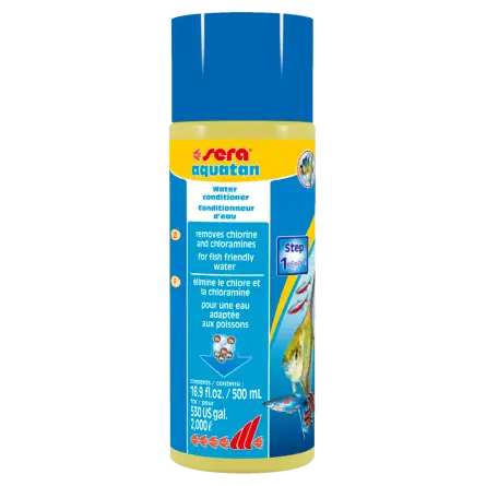 SERA - Aquatan 50ml - Balzam za vodo SERA - Aquatan 50ml - Balzam za vodo