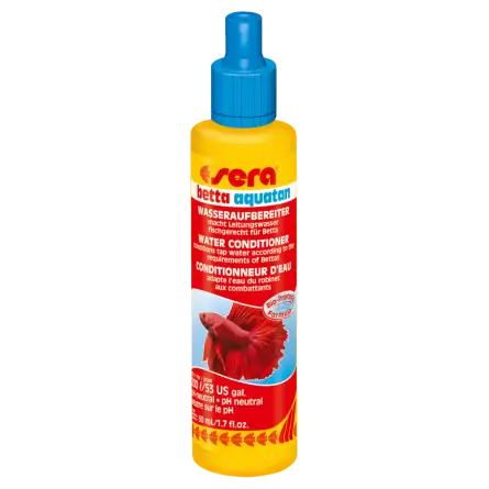 SERA - Aquatan Betta 50ml - Balsamo d'acqua per Betta SERA - Aquatan Betta 50ml - Balsamo d'acqua per Betta