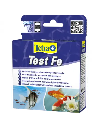 TETRA - Fe Test - Analiza željeza