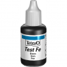 TETRA - Test Fe - Analyse du fer