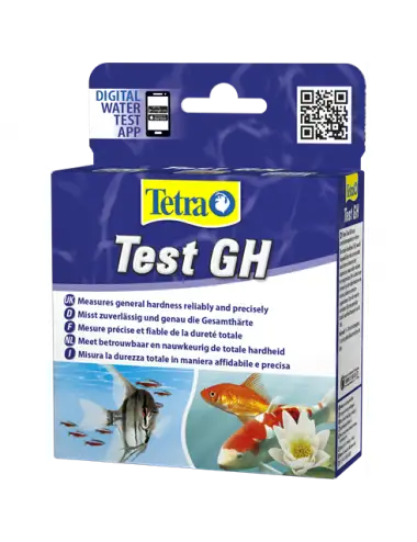 TETRA – GH-Test – Gesamthärteanalyse