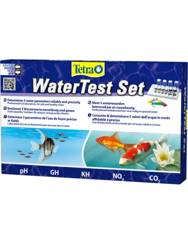 TETRA - WaterTest Set - Master Test Kit