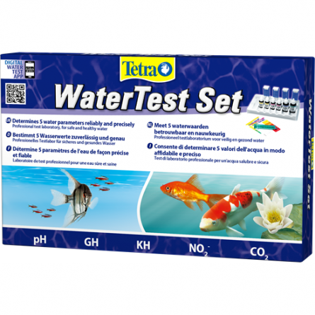 TETRA - WaterTest Set - Master Test Kit TETRA - WaterTest Set - Master Test Kit