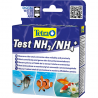 TETRA - NH3 Test - Analiza amoniaka