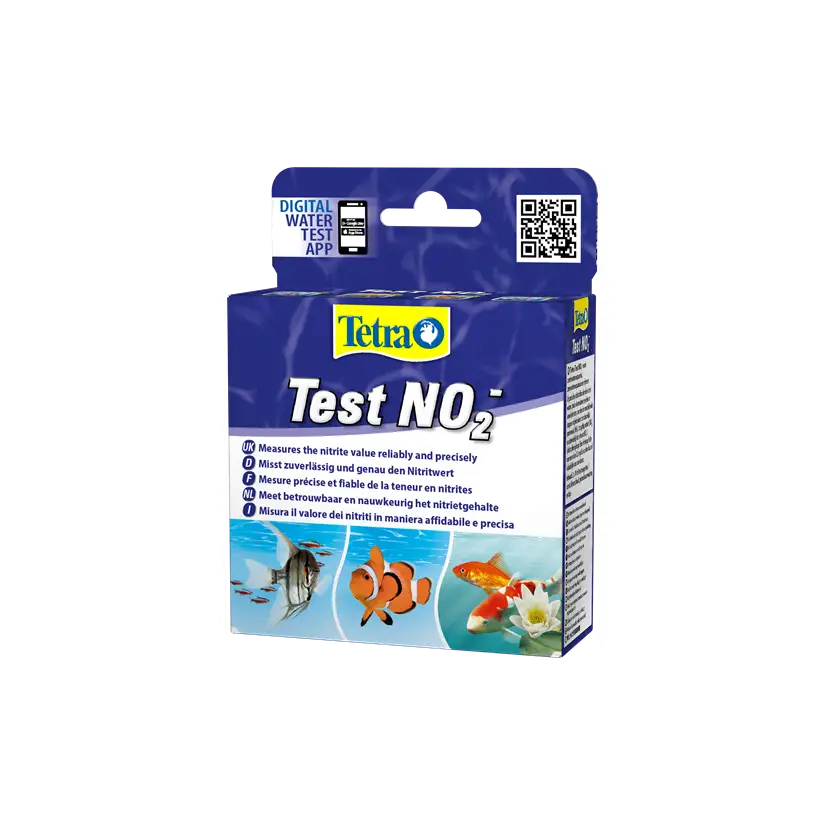 TETRA - NO2 test - Nitrite analysis