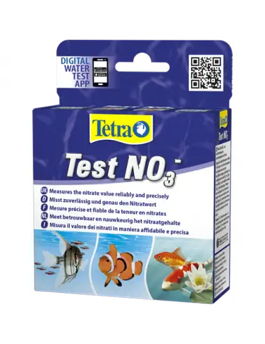 TETRA - NO3-Test - Nitratanalyse