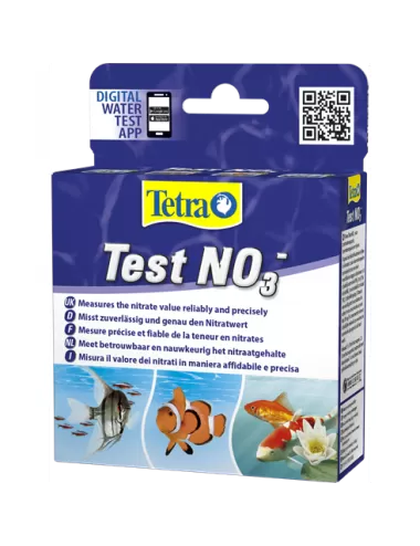 TETRA - NO3 Test - Nitrate Analysis