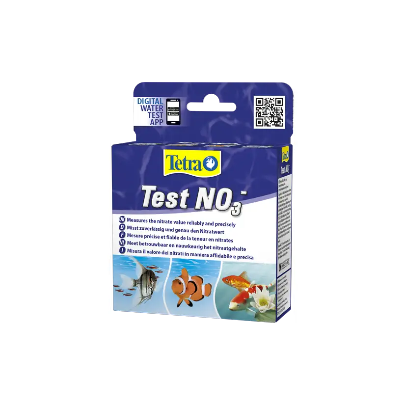 TETRA - NO3 Test - Nitrate Analysis