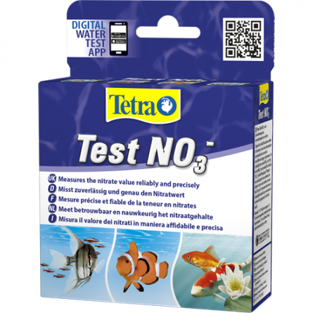 TETRA - NO3 Test - Nitrate Analysis TETRA - NO3 Test - Nitrate Analysis
