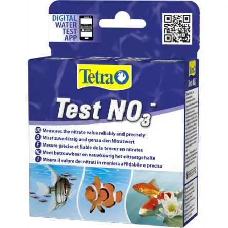 TETRA - NO3 Test - Nitrate Analysis