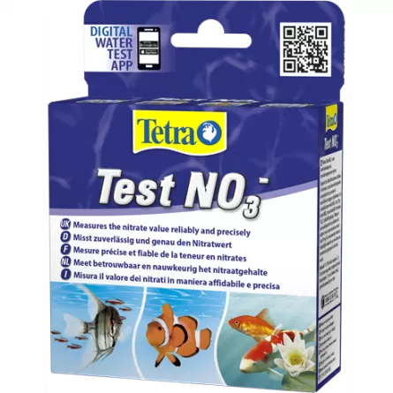 TETRA - Test NO3 - Analyse des nitrates