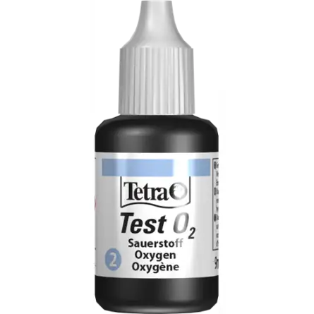TETRA - O2 Test - Oxygen Analysis