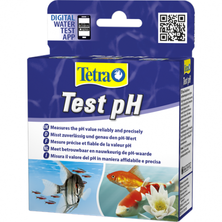 TETRA - pH-Test - pH-Analyse