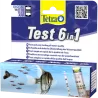 TETRA - Test 6in1 - Bandelettes de tests rapide