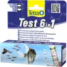 TETRA - Test 6in1 - Bandelettes de tests rapide