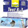 TETRA - 6in1 Test - Schnellteststreifen