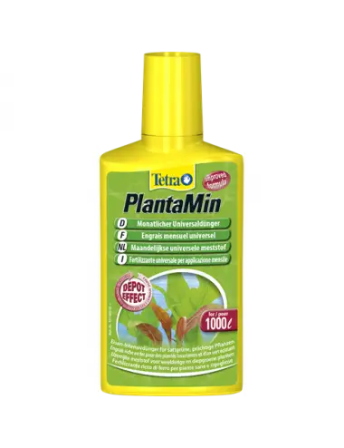 TETRA - PlantaMin - 500ml - Universal monthly fertilizer