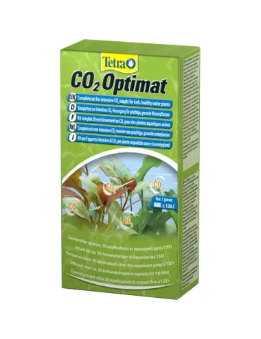 TETRA - CO2 Optimat - CO2 enrichment kit