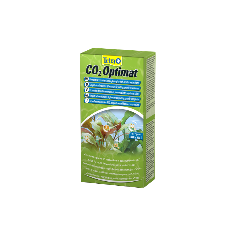 TETRA - CO2 Optimat - Kit d'enrichissement CO2
