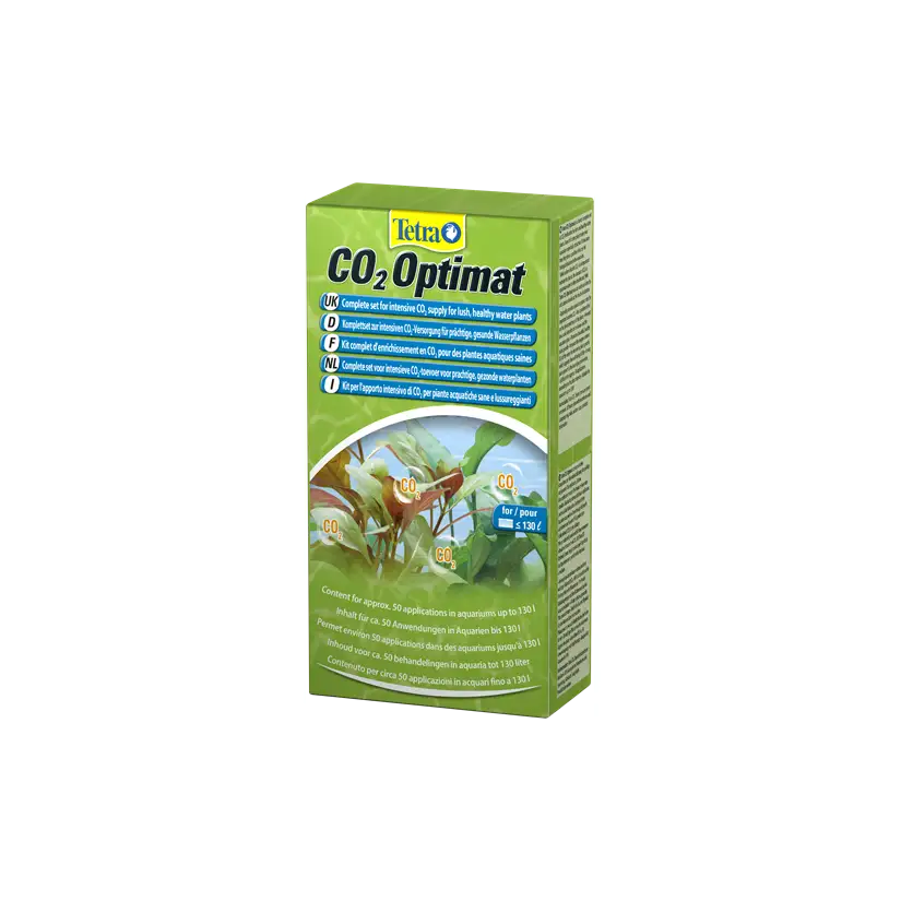 TETRA - CO2 Optimat - CO2 enrichment kit