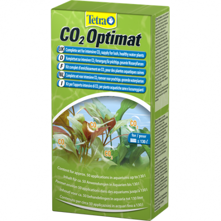 TETRA - CO2 Optimat - Kit d'enrichissement CO2