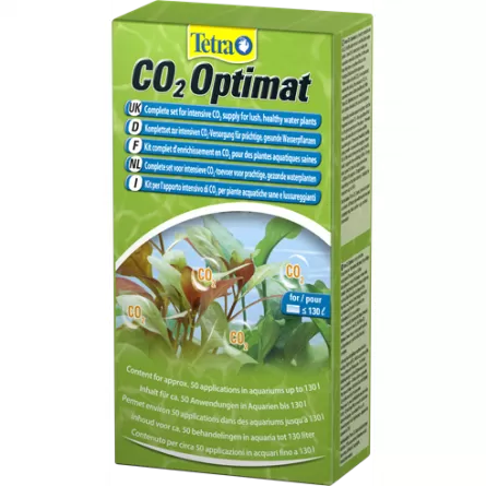 TETRA - CO2 Optimat - CO2 enrichment kit