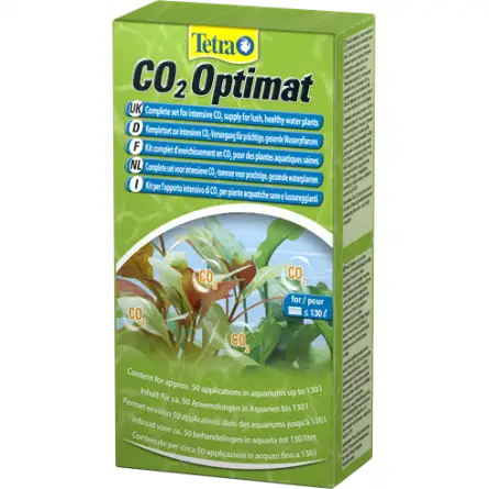 TETRA - CO2 Optimat - CO2 enrichment kit TETRA - CO2 Optimat - CO2 enrichment kit