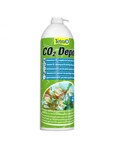 TETRA - CO2 Depot - 650 ml - CO2 polnilo za komplet Tetra CO2 Optimat