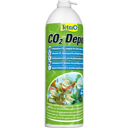 TETRA - CO2 Depot - 650ml - CO2 refill for Tetra CO2 Optimat kit TETRA - CO2 Depot - 650ml - CO2 refill for Tetra CO2 Optimat kit