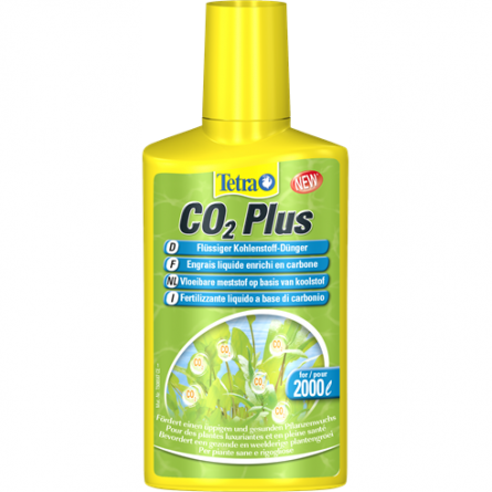 TETRA - CO2 Plus - 250ml - Tekuće hranjivo za akvarijske biljke TETRA - CO2 Plus - 250ml - Tekuće hranjivo za akvarijske biljke