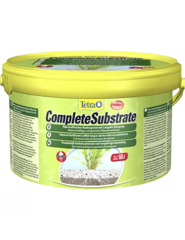 TETRA - Substrato Completo - 2,5kg - Substrato fertilizante de efeito longo