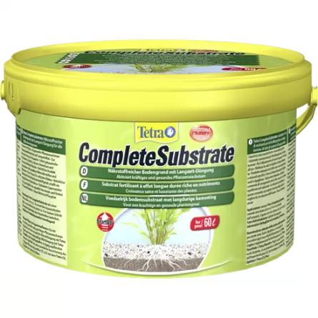 TETRA - Complete Substrate - 2.5kg - Long-acting fertilizer substrate