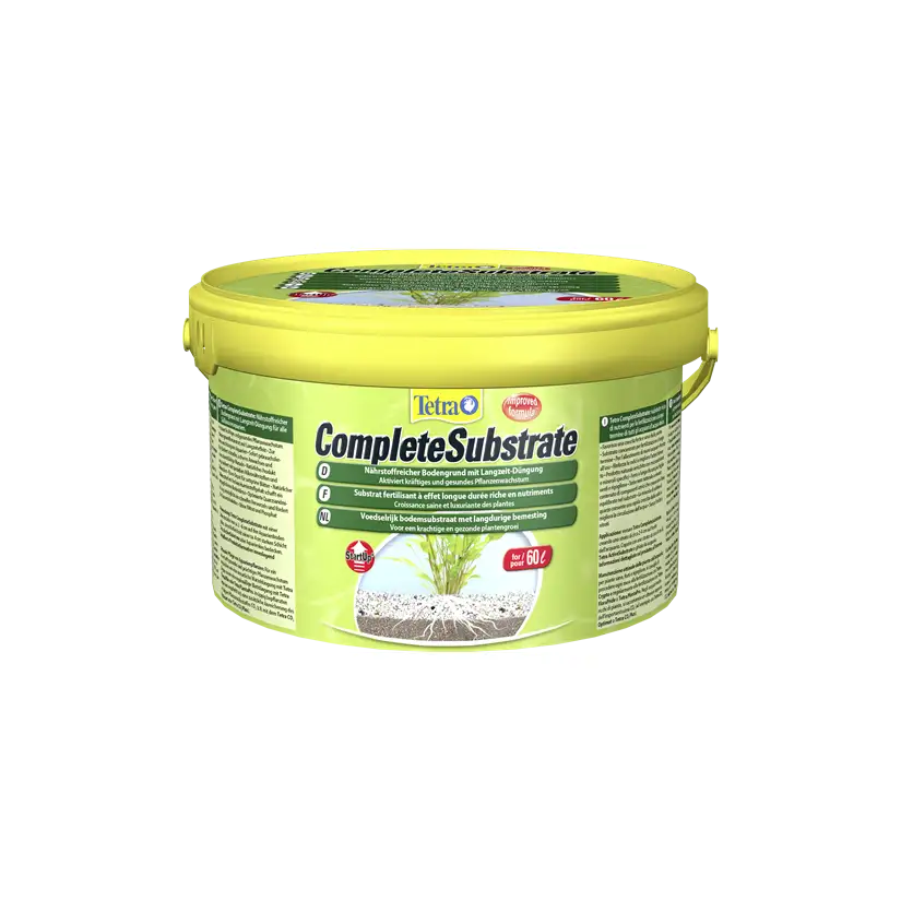 TETRA - Complete Substrate - 5kg - Substrat fertilisant à effet longue durée