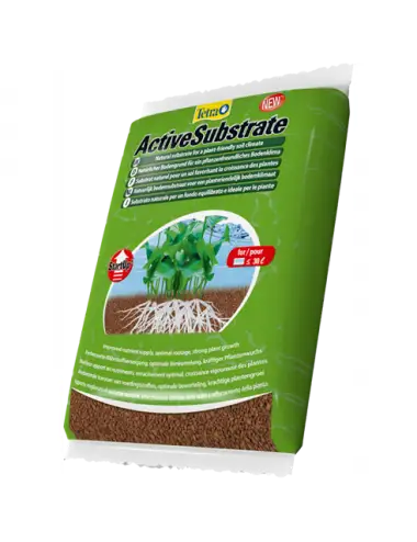 Substrato Soil Per Acquari WabiFLUR - 500g, Per Piante Acquatiche E Crostacei - Foto 8