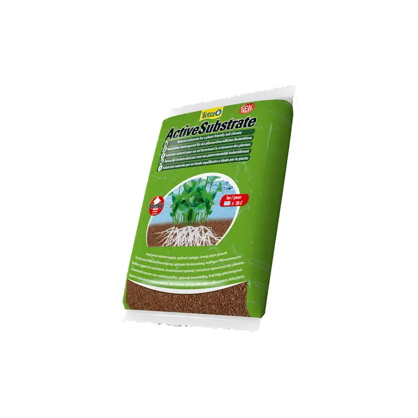 TETRA - Active Substrate - 6l - Natural substrate for aquariums