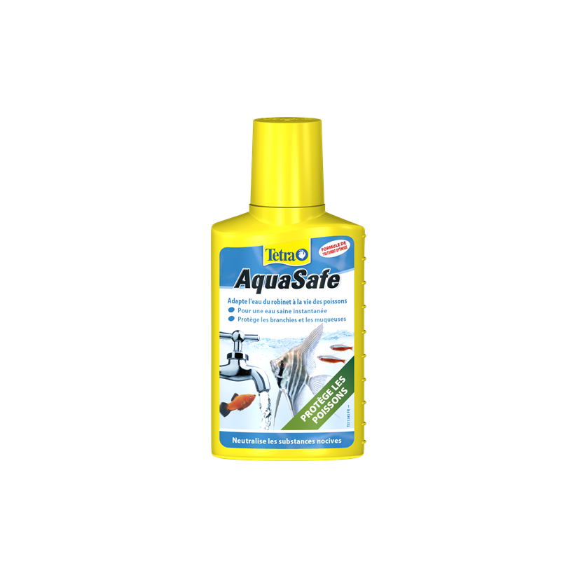 TETRA - AquaSafe - ﻿100 ml - regenerator vode