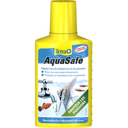 TETRA - AquaSafe - 100 ml - regenerator vode TETRA - AquaSafe - 100 ml - regenerator vode
