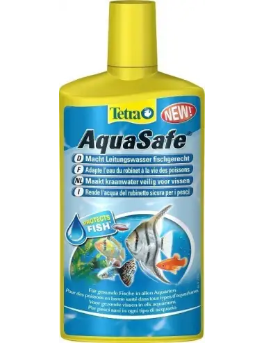 TETRA - AquaSafe - ﻿250ml - Conditionneur d'eau