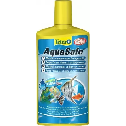 TETRA - AquaSafe - ﻿250ml - Conditionneur d'eau