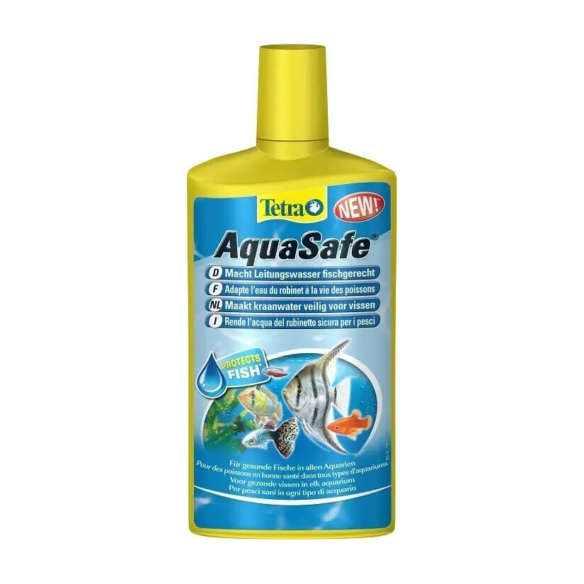 TETRA - AquaSafe - ﻿500ml - Conditionneur d'eau