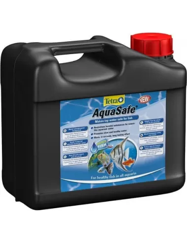 TETRA - AquaSafe - ﻿5l - Conditionneur d'eau