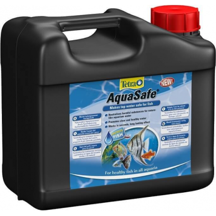 TETRA - AquaSafe - 5l - Wasseraufbereiter TETRA - AquaSafe - 5l - Wasseraufbereiter